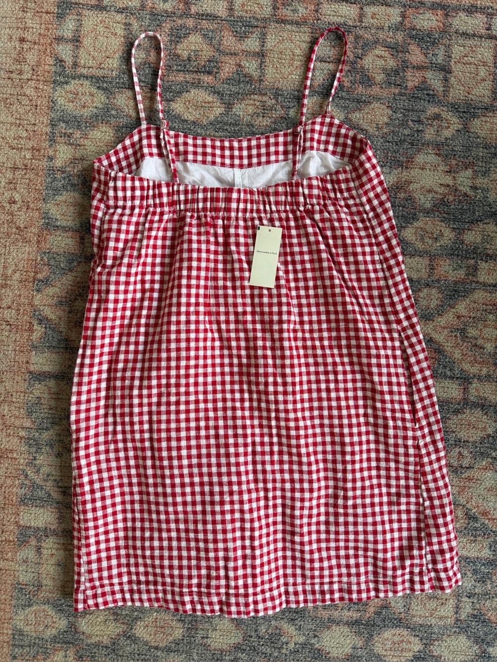 NWT Abercrombie & Fitch Dress - Picture 3 of 3